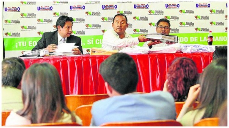 Cinco postores aptos para la licitación de los accesos del puente Comuneros