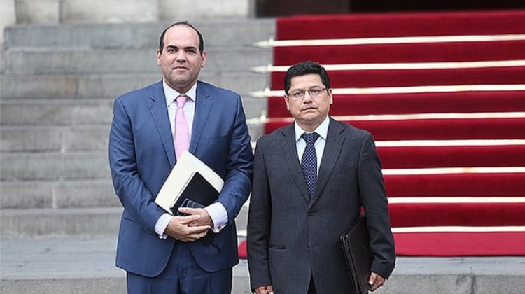 Comisión de Integridad propone limitar la inmunidad congresal