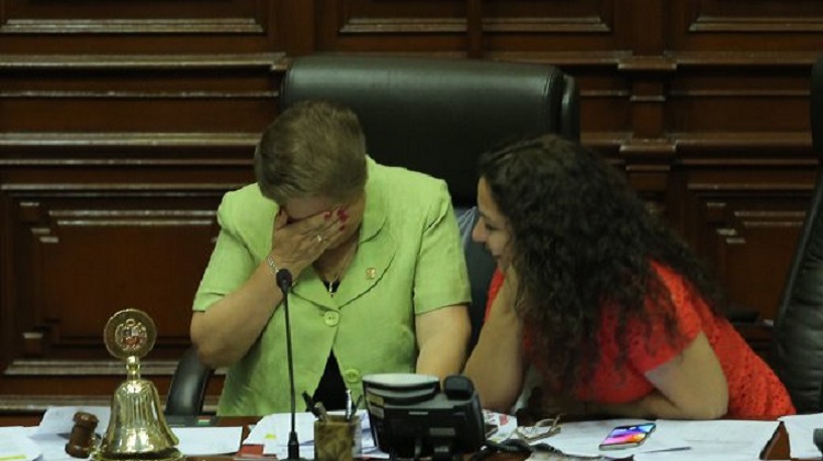 Congreso compró 980 computadoras a horas de que OSCE se lo prohibiera