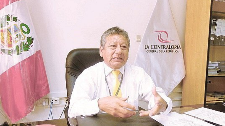 Contralor: “La autoridad es renuente a la fiscalización y el control”