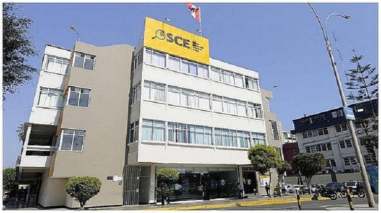 Contraloría aclara que no recibió auditoría del OSCE sobre compras públicas