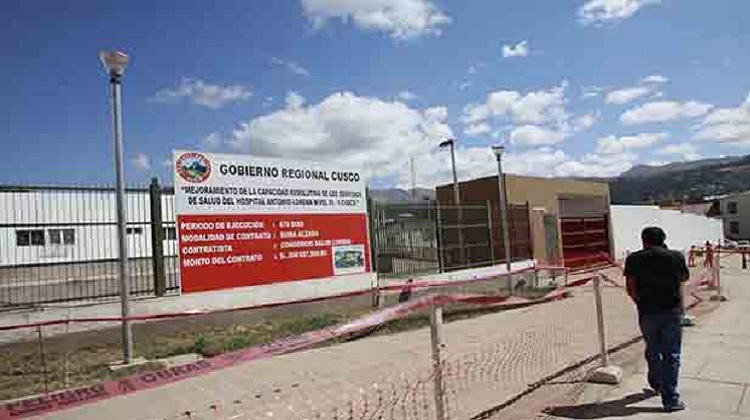 Contraloría de la República inicia investigación a obras del hospital Antonio Lorena