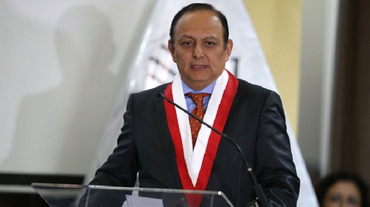 Defensor del Pueblo pide incorporar cláusula anticorrupción en contratos del Estado