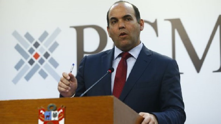 Ejecutivo anunció medidas para afianzar lucha contra la corrupción