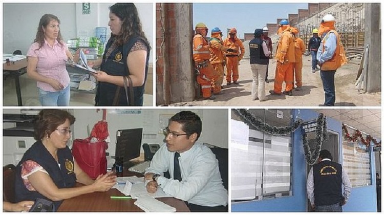 Fiscalía anticorrupción interviene municipio Alto de la Alianza