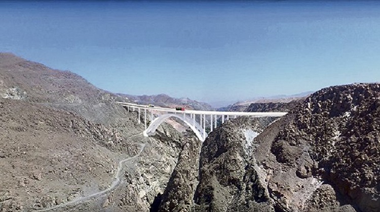 Gobierno Central transfiere S/ 25 millones para proyecto autopista Arequipa – La Joya