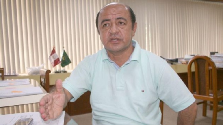 Yván Vásquez: Expresidente regional de Loreto se entregó a la justicia