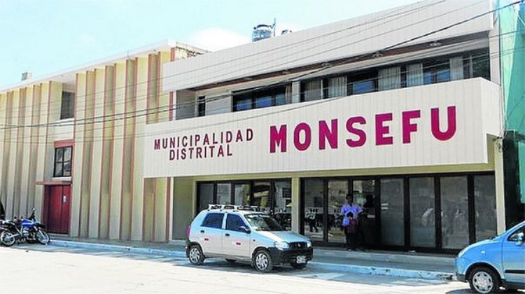 Lambayeque: Contraloría se instala en municipio de Monsefú para fiscalizar licitación