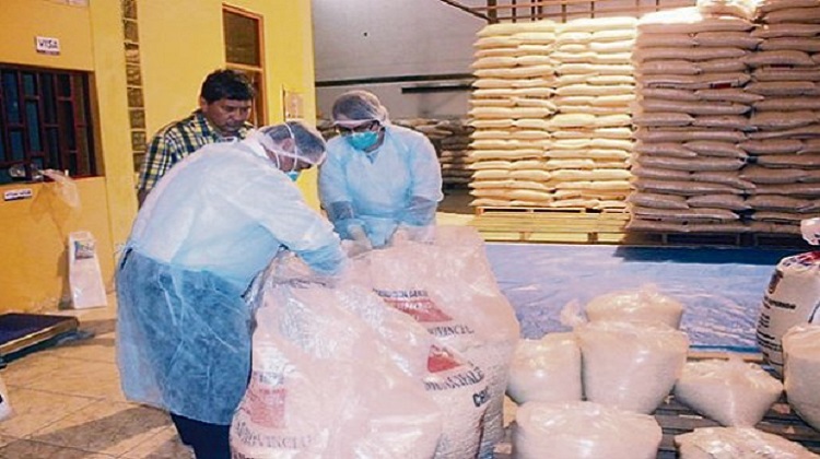 Lambayeque: MPCh compró alimentos a consorcio que no tiene Registro Sanitario