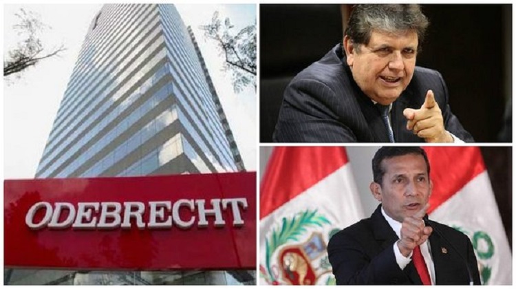 Odebrecht reconoció que pagó millonarios sobornos a funcionarios peruanos