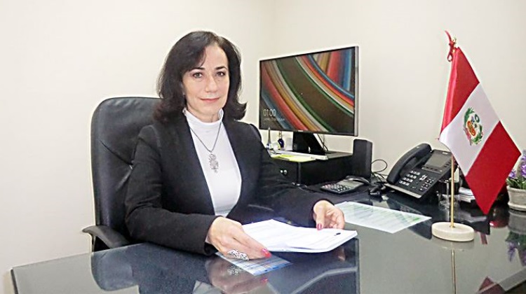 Jefa de OSCE y Karina Beteta tuvieron tenso diálogo en Congreso