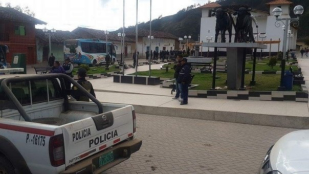 Santiago de Chuco: piden a Contraloría y Fiscalía Anticorrupción en Sitabamba