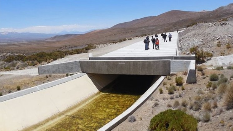 Tacna: Licitación de canal Villachaullani continuaría con la integración de bases