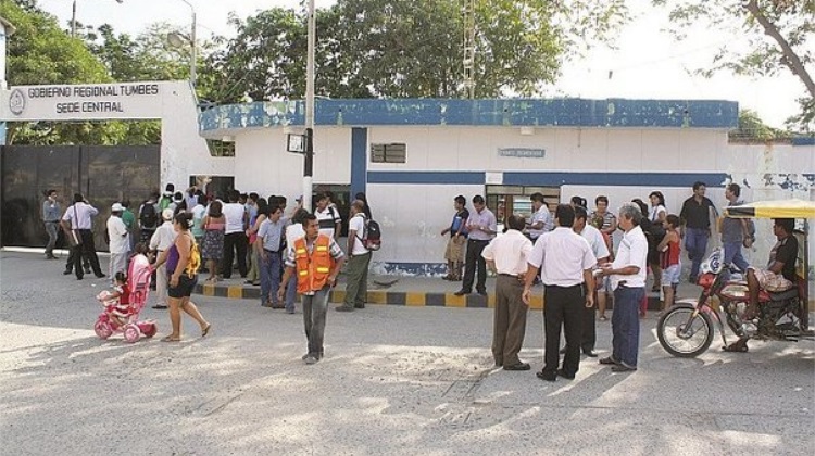 Tumbes: El GRT subsanará observaciones en obra de transitabilidad vehicular y peatonal en el plazo de 20 días