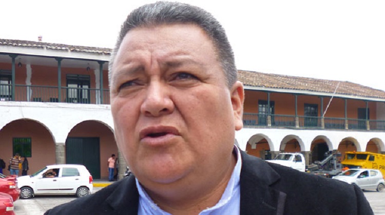 Alcalde de Huanta ratifica que deben pagar ‘cuotas’ por proyectos