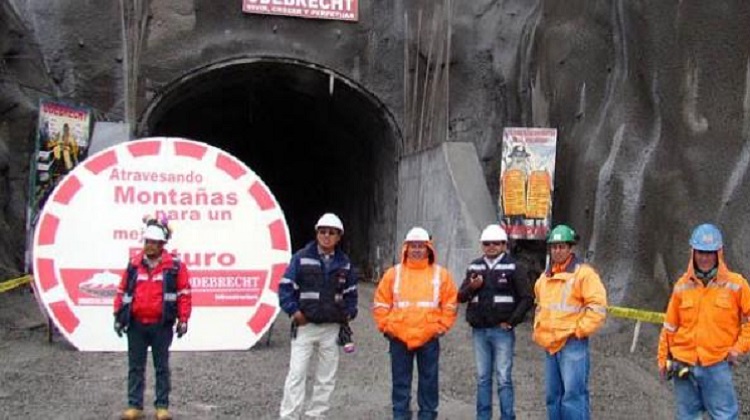 Áncash : Álvarez y sus exfuncionarios enfrentan requerimiento de 5 años de cárcel por obra de Odrebecht