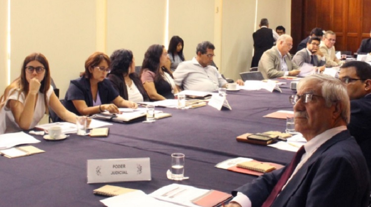CAN avanza política nacional de integridad y lucha anticorrupción
