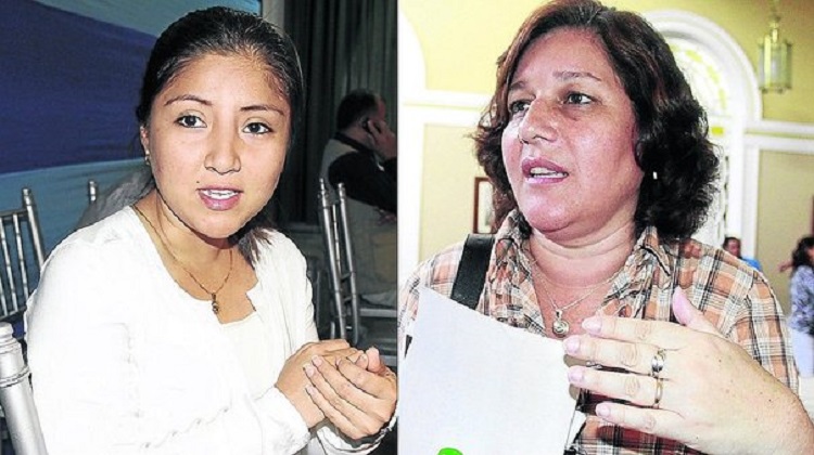 Liseth Ruiz: “Soy concejal, parte de esta gestión, y esto realmente causa vergüenza”