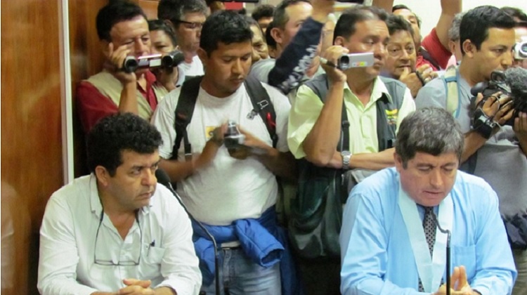 Condenan a expresidente regional de Ucayali por alquiler irregular de local