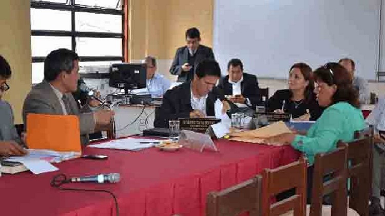 Congreso detectó presunta colusión en obra de Antalsis
