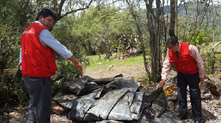 Contraloría comprueba deficiencias en obra ejecutada por el Prider