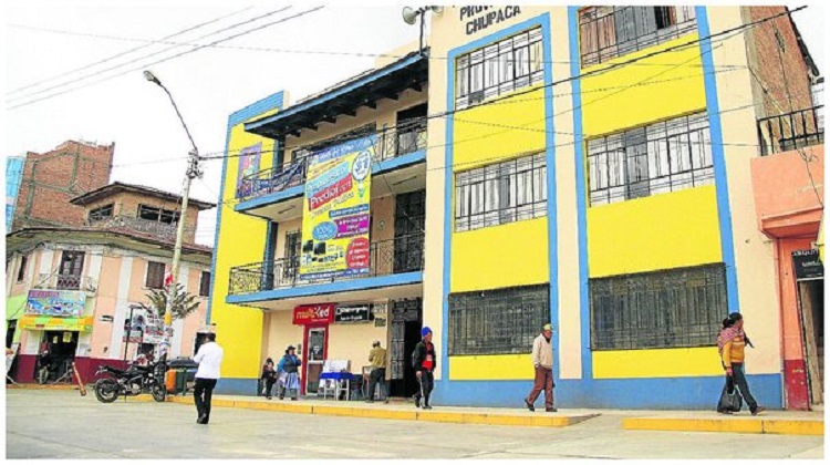 Contraloría ‘pone el ojo’ en obra de saneamiento de Chupaca