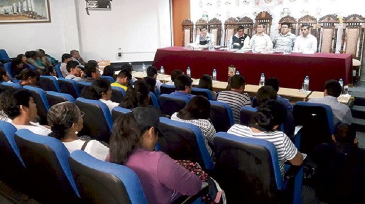 Tacna: Denunciarán a responsables de perjuicio de S/ 1.5 mllns. en comuna