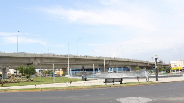 Detectan irregularidades por cerca de S/ 2 mllns. en bypass de Trujillo
