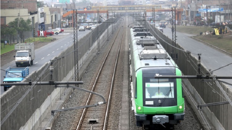 Odebrecht: detienen al expresidente del Comité de Licitación del Metro de Lima