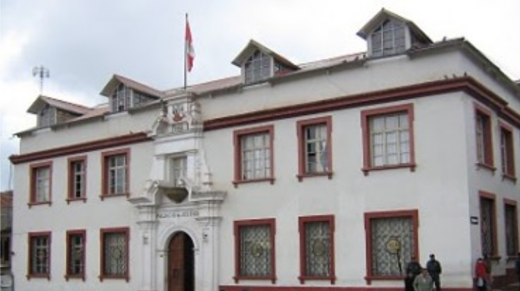 Dirigido proceso para Diario Judicial Oficial I