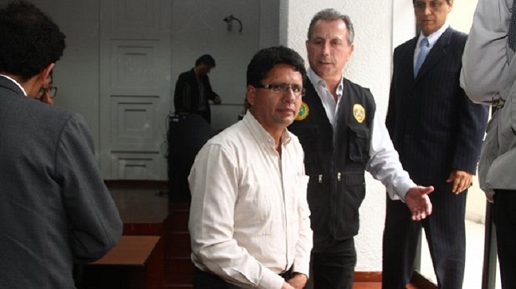 Ex gobernadores de Pasco, Áncash y Madre de Dios a punto de ser sentenciados
