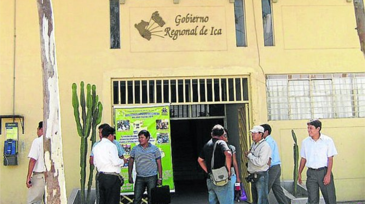 Fiscalía abre investigación por posible desvío de dinero al proyecto “Agua para Ica”