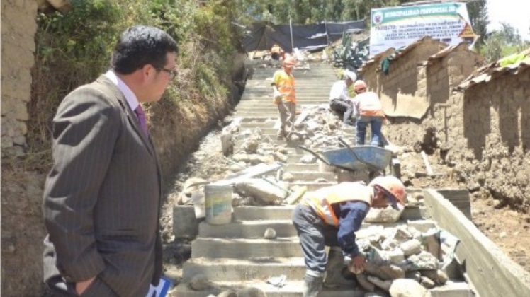 Fiscalía anticorrupción interviene municipalidad provincial de Recuay