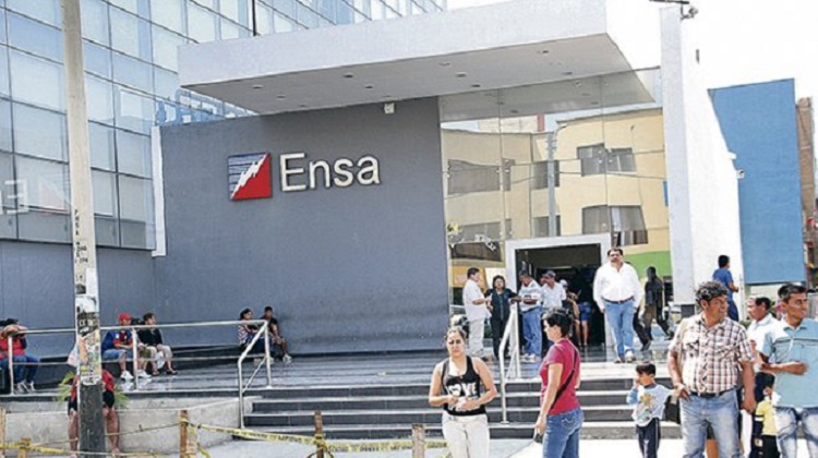 Funcionarios de Electronorte son investigados por ocho casos