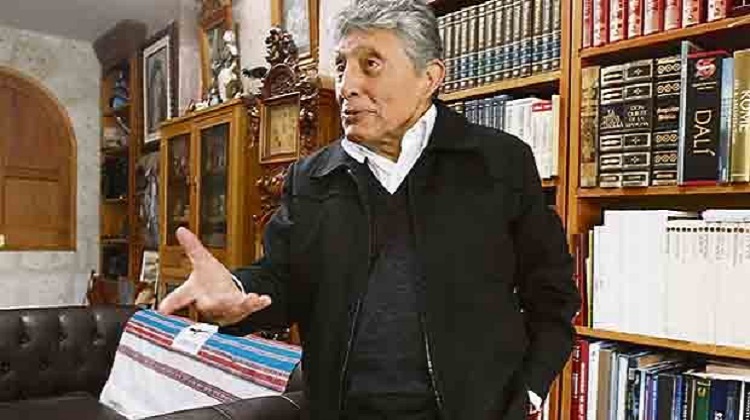 Guillén: “Me investigan por los contratos directos, no por recibir coimas”
