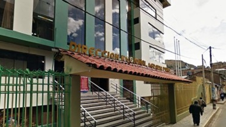 Puno: Licitación irregular en la Dirección Regional Agraria