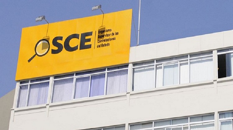 Modifican Ley de Contrataciones del Estado