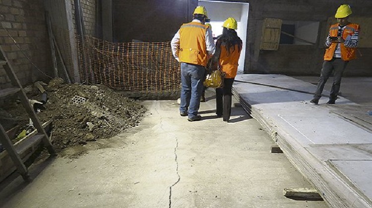 Nuevo hospital Lorena tiene fallas en su construcción y obras que no tienen utilidad