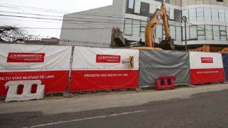 Odebrecht: ¿Cuán posible es su expulsión del Perú?