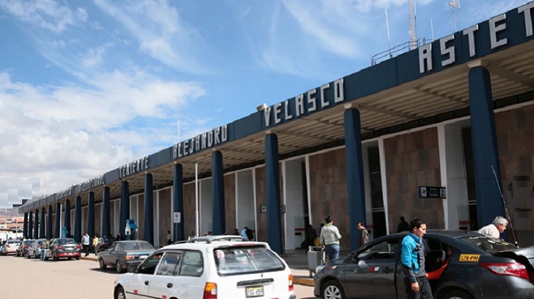 Perú Compras adquirirá equipos y vehículos para aeropuerto de Cusco