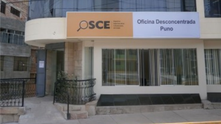 Piden que OSCE verifique contrato de la Corte con el Diario Judicial