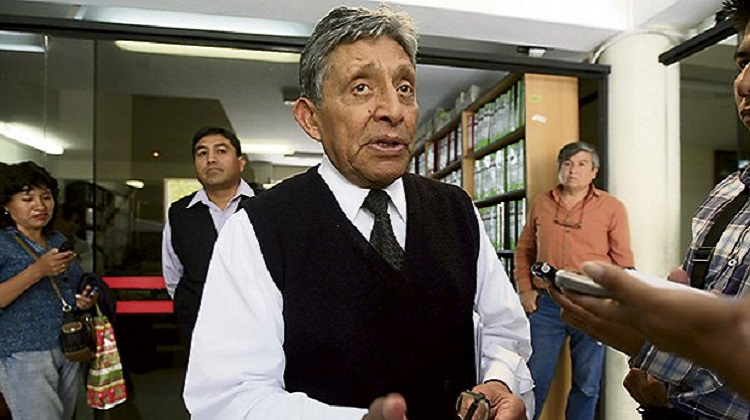Piden reparación de S/ 75 mlls a Guillén y a exfuncionarios