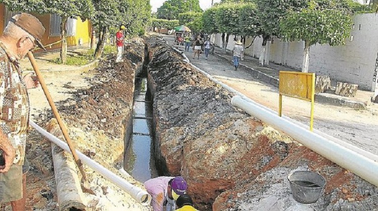 Piura: Contraloría detecta perjuicio de casi S/ 46,000 en la obra de la urbanización Miraflores