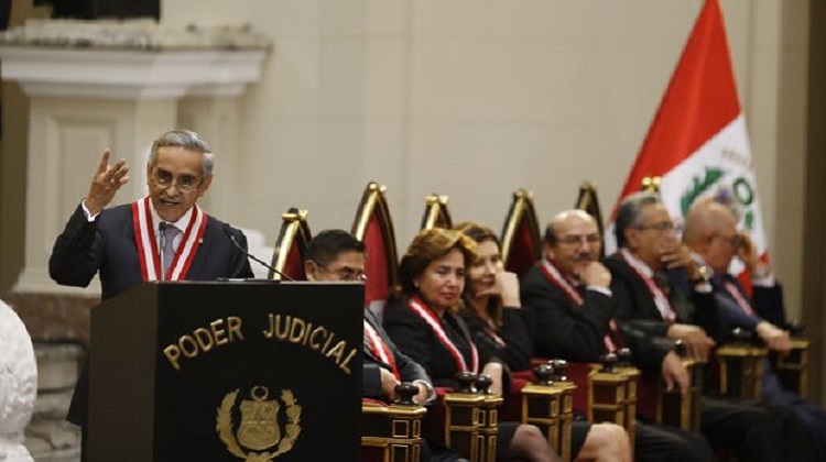 Poder Judicial: Habrá una Coordinadora Anticorrupción