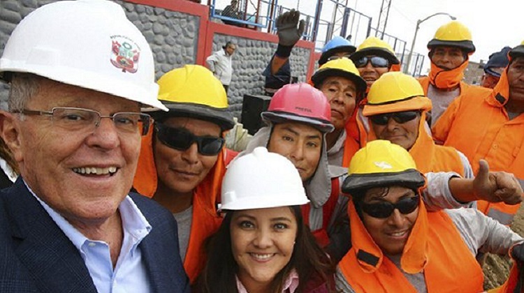 PPK: “Vamos a castigar a todas las empresas corruptas”