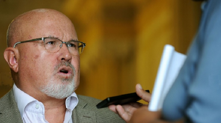 Presentan proyecto para sancionar a empresas inmersas en corrupción