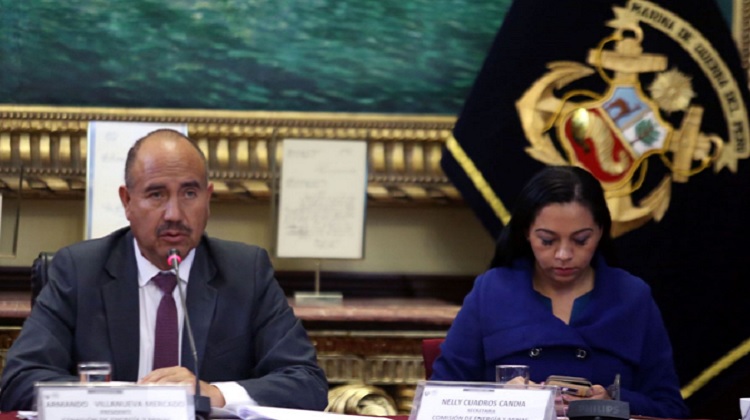 Proyecto propone nulidad para contratos sin cláusula anticorrupción