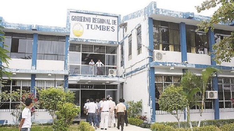 Tumbes: Advierten irregularidades en expediente del COAR