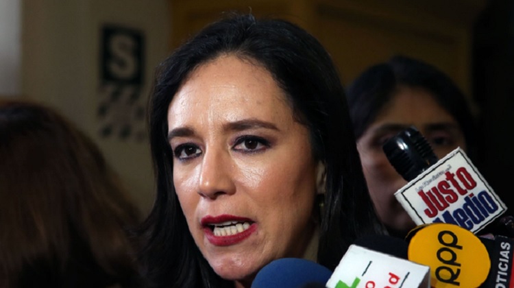 Asegurar que corrupción no prescriba debe ser prioridad para Congreso