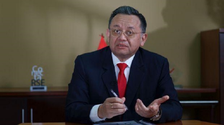 “Cláusula anticorrupción facilitará trabajo de la contraloría”